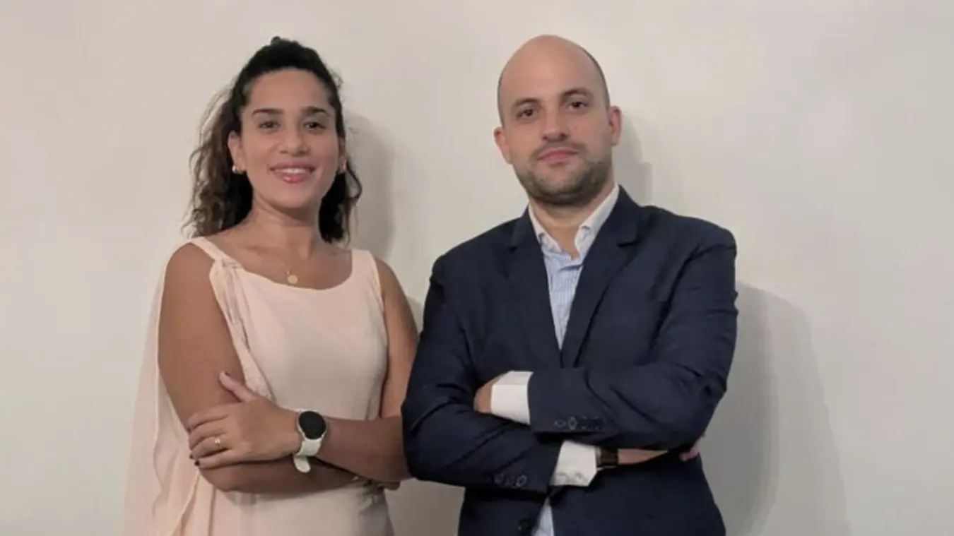 LUCKiwi team — presentation image of the project management solution