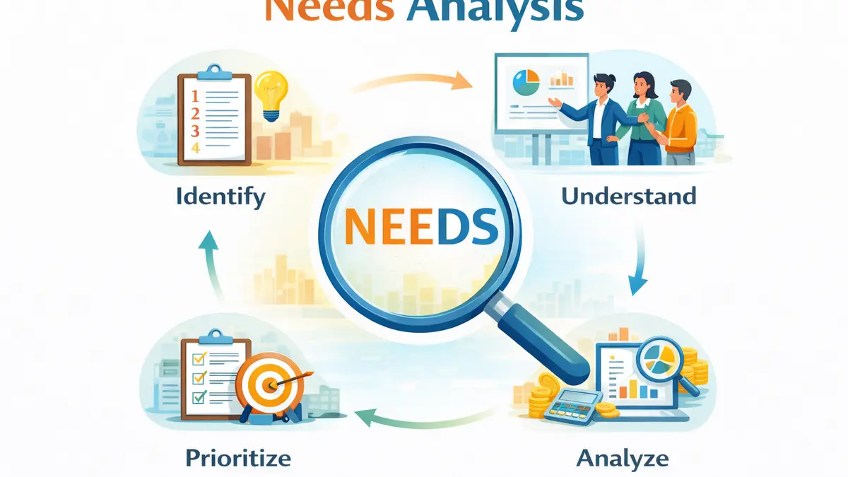 Analyse des besoins en gestion de projet : méthode complète, outils, livrables et bonnes pratiques pour 2026