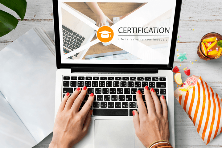 International certifications LUCKiwi - Certified project management consultants for tailored support