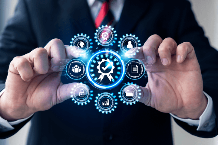 Recognized expertise LUCKiwi - Over 10 years of experience in project management with measurable results