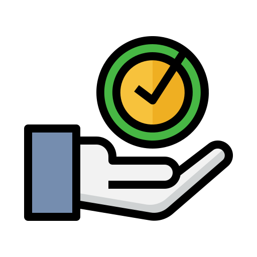 Icon for certifying and non-certifying project management courses