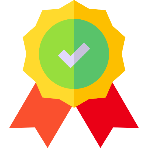 Icon for Qualiopi certification and teaching excellence